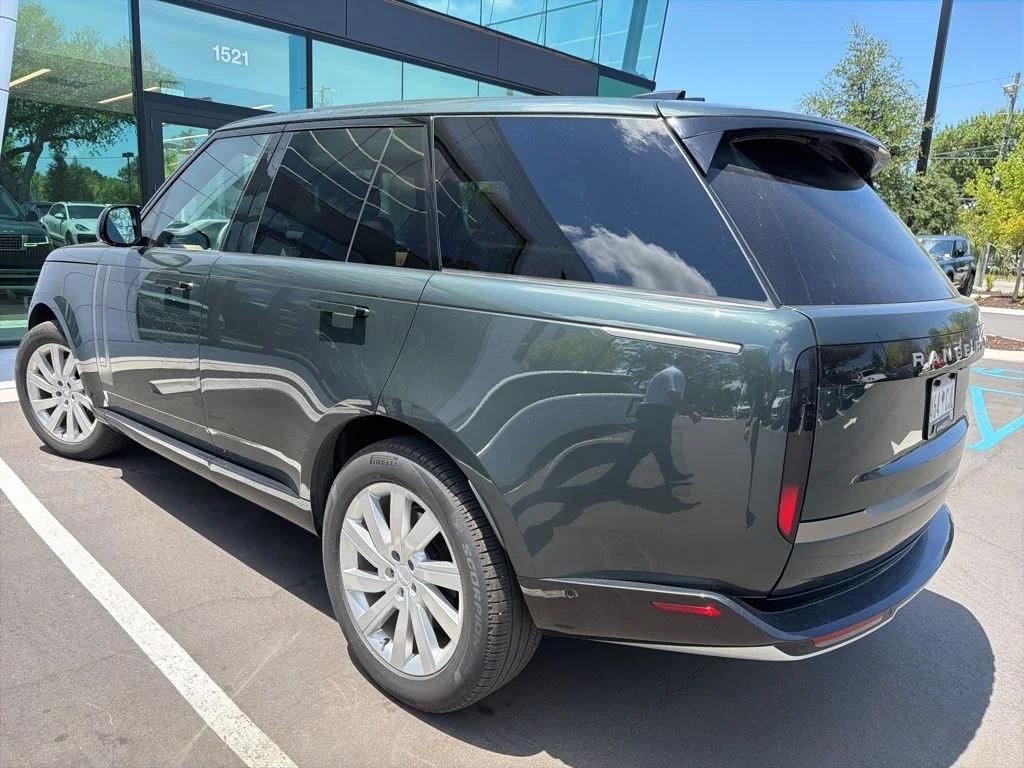 land rover range rover 2025 SALKP9FU9SA326047 image land rover range rover 2025 SALKP9FU9SA326047 image